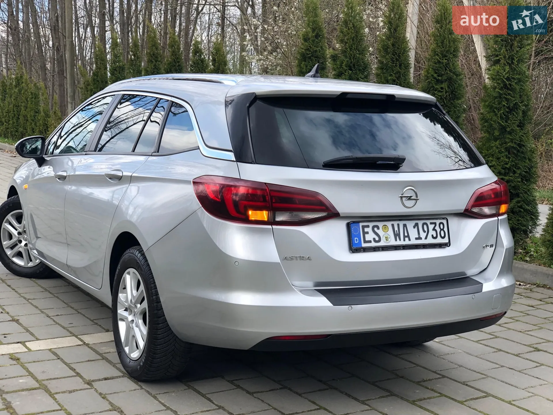 2018 Opel Astra - мініатюра 5