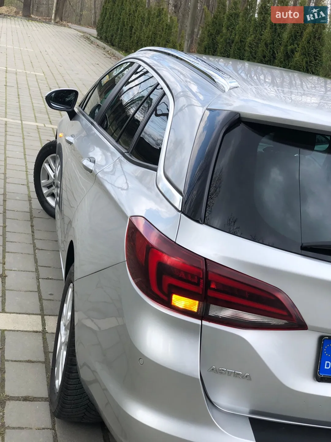 2018 Opel Astra - мініатюра 22