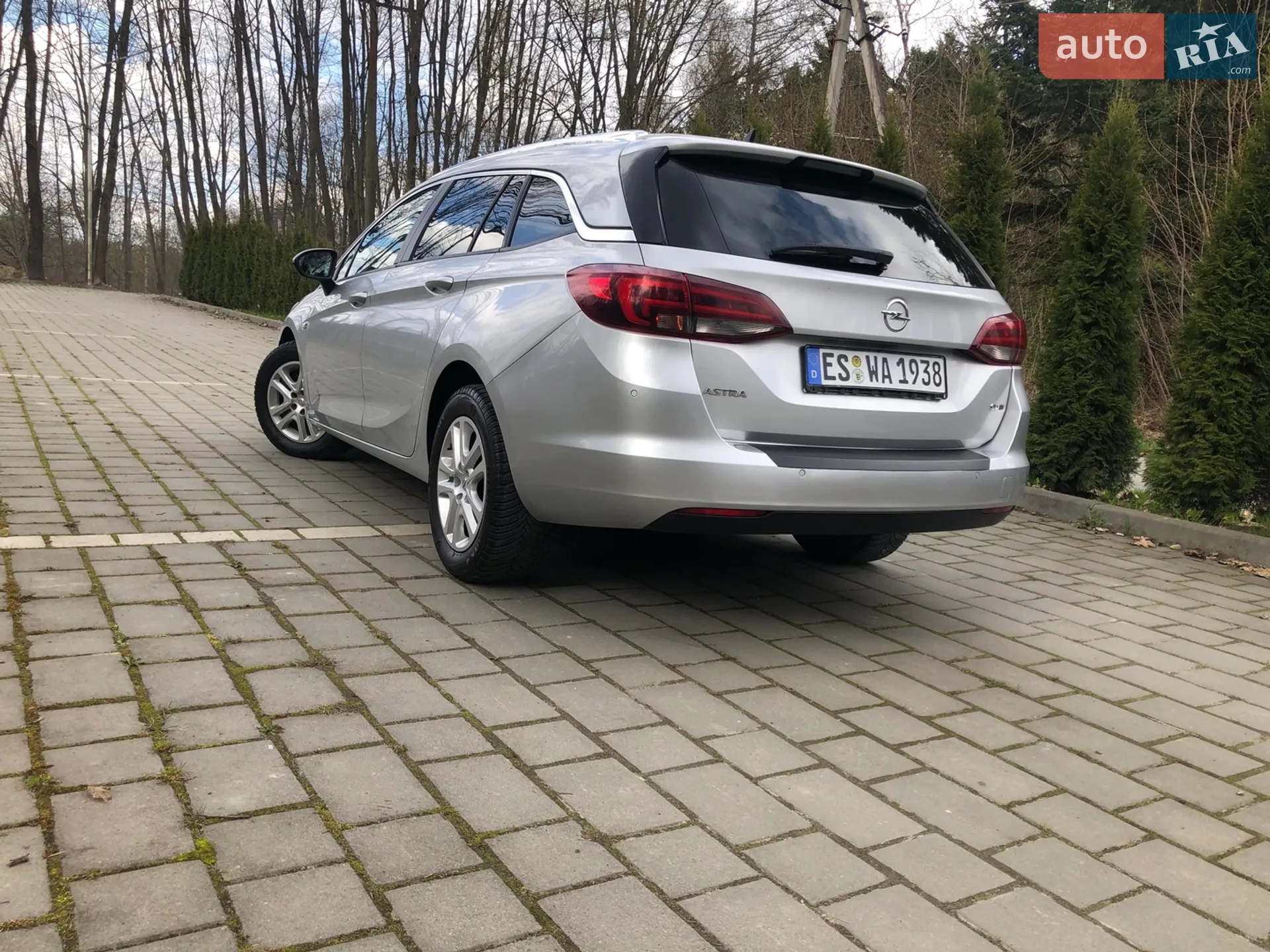 2018 Opel Astra - мініатюра 25