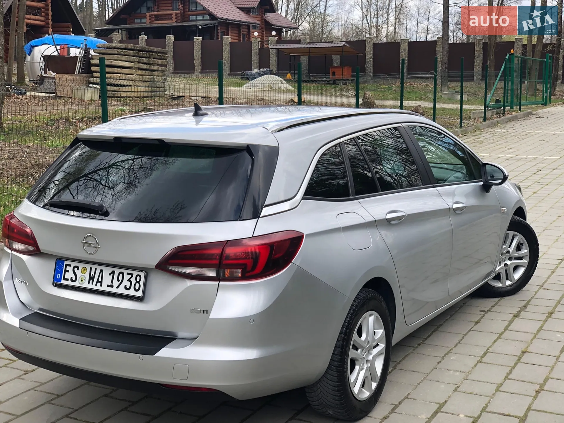 2018 Opel Astra - мініатюра 28