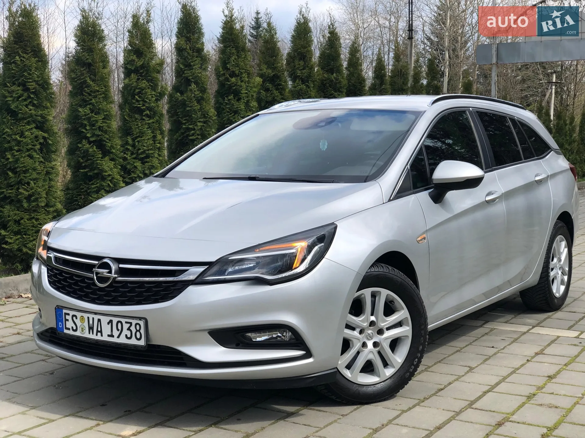 2018 Opel Astra - мініатюра 33