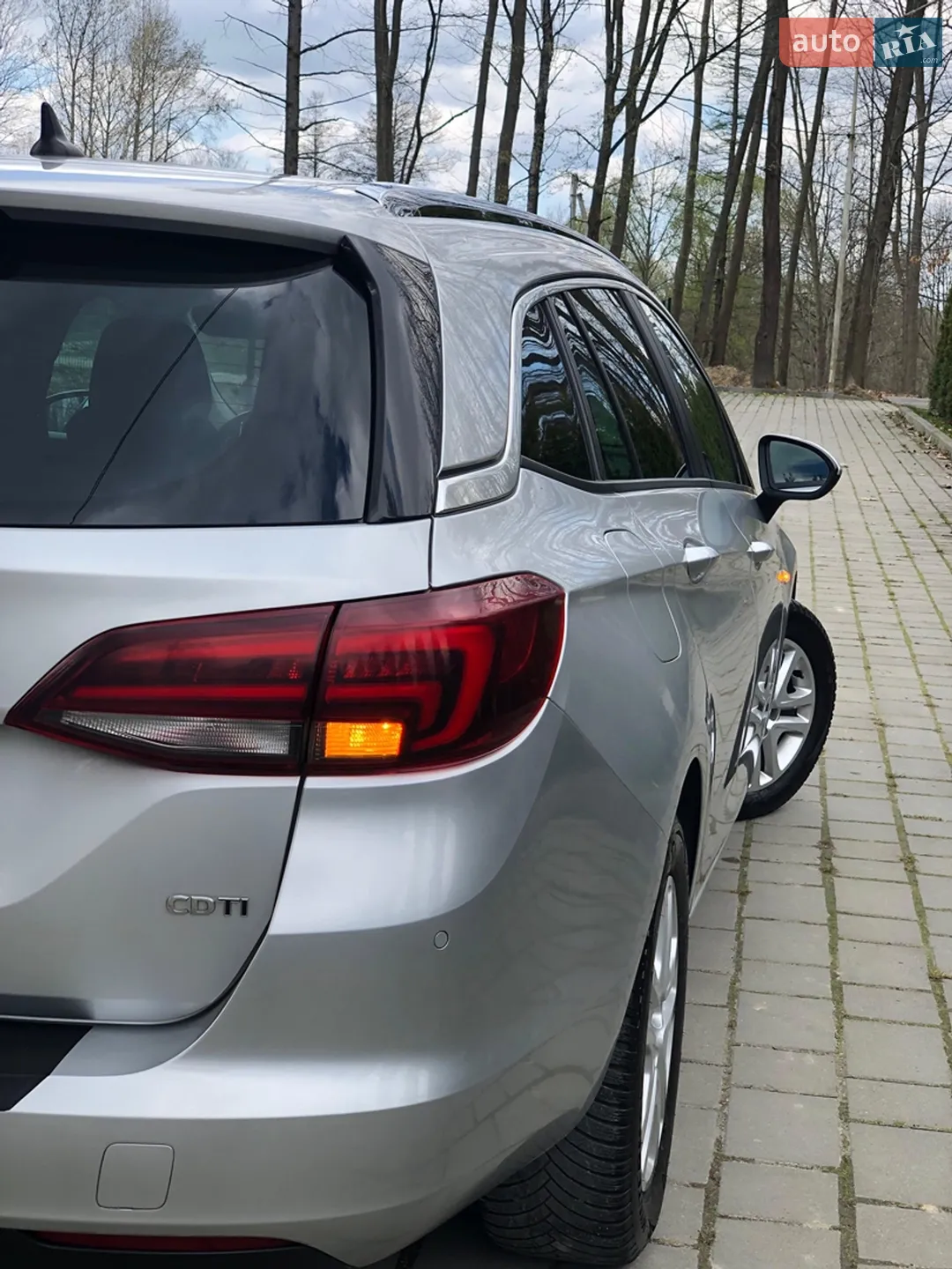 2018 Opel Astra - мініатюра 43
