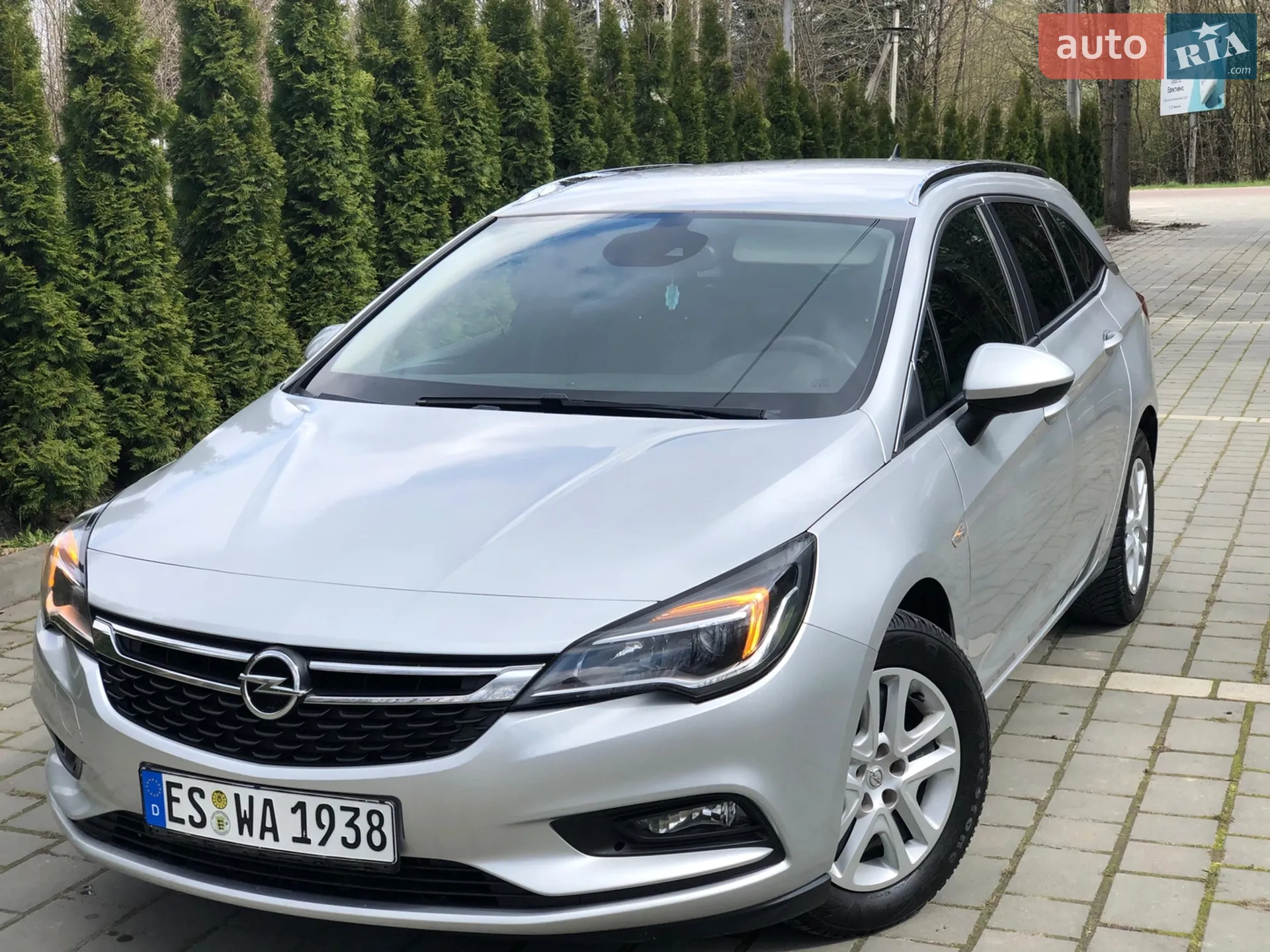 2018 Opel Astra - мініатюра 40