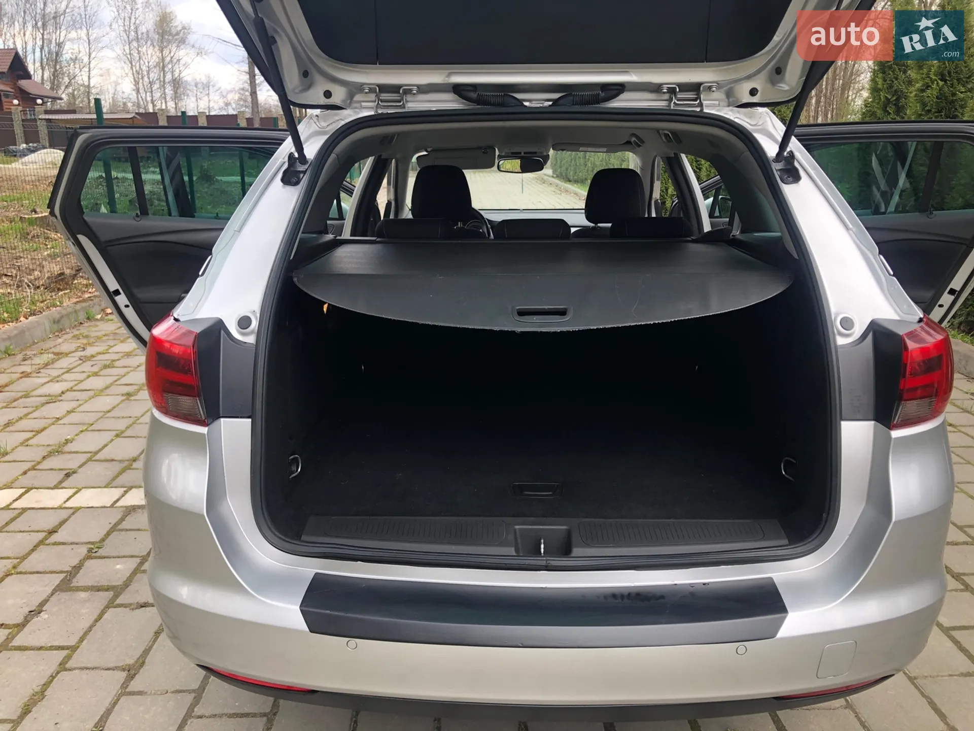 2018 Opel Astra - мініатюра 69
