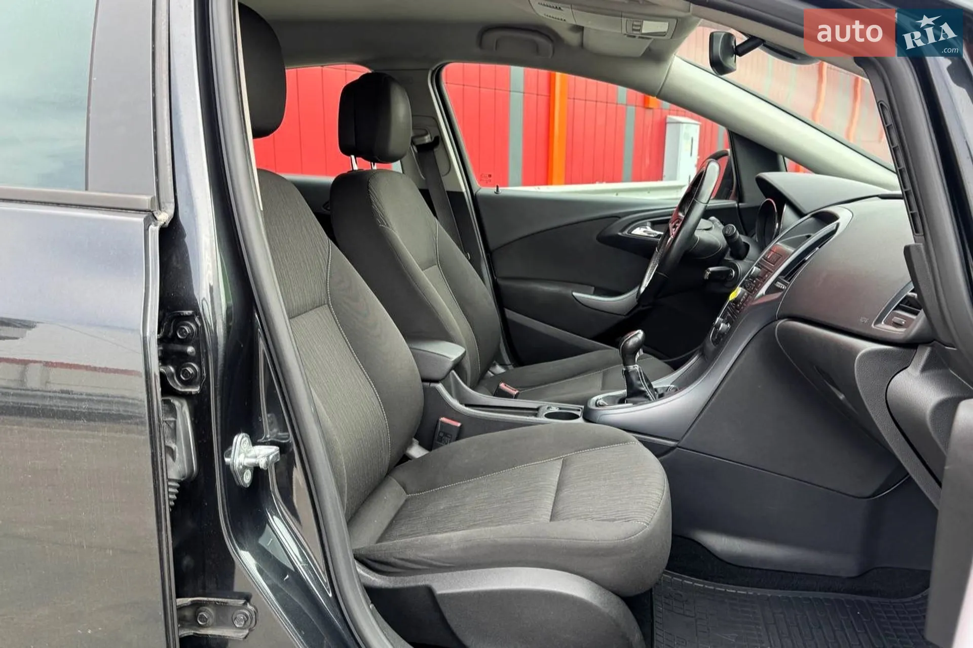 2012 Opel Astra - мініатюра 12