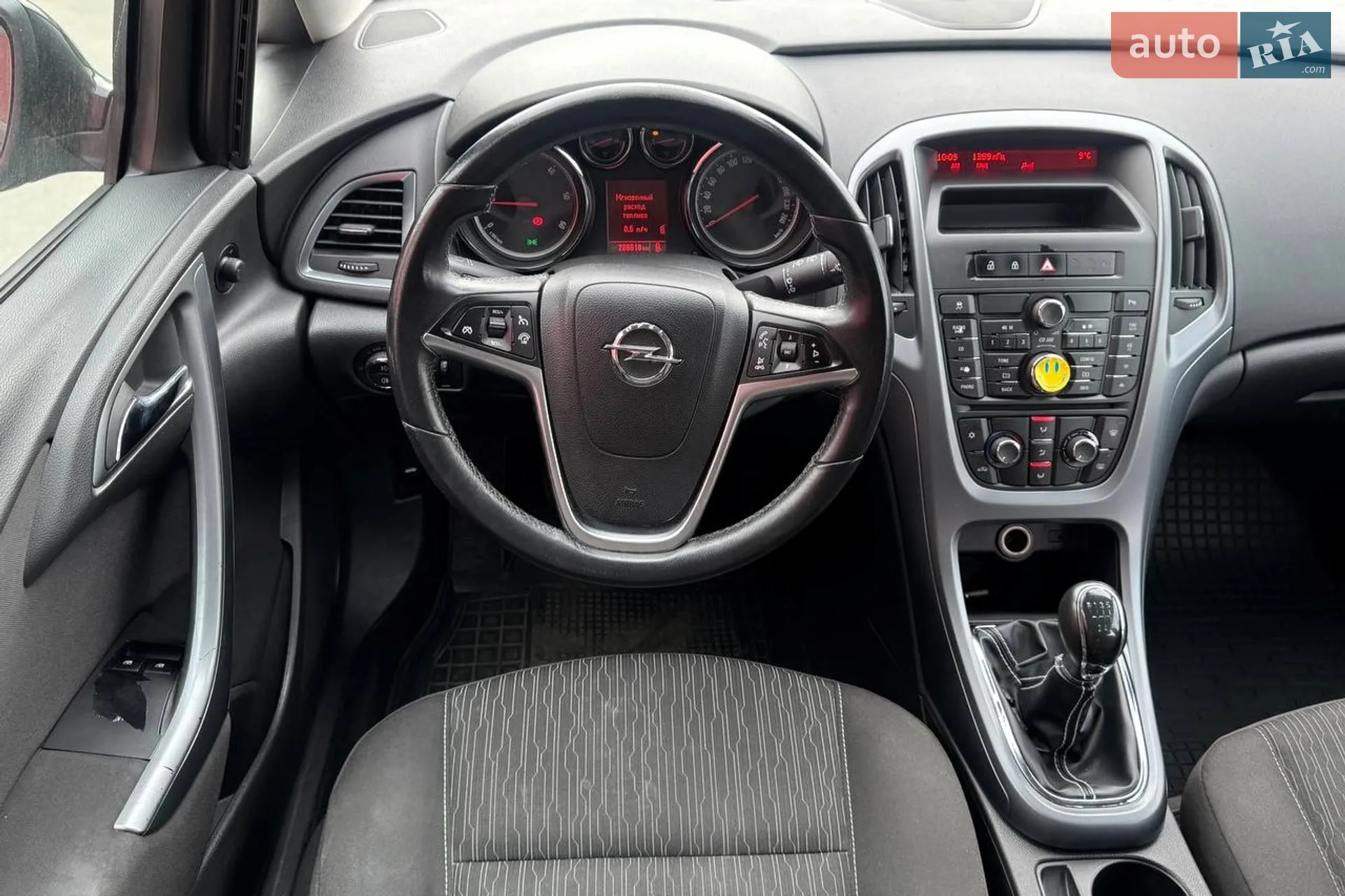 2012 Opel Astra - мініатюра 14