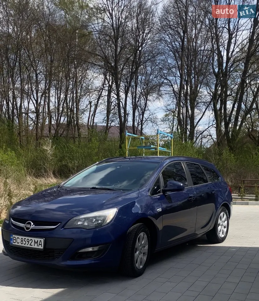 2015 Opel Astra - мініатюра 31