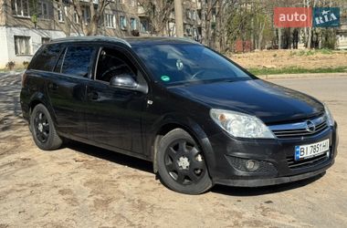 Універсал Opel Astra 2009 в Кривому Розі