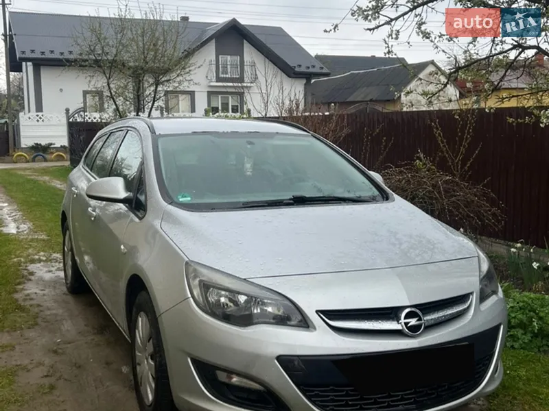 Opel Astra