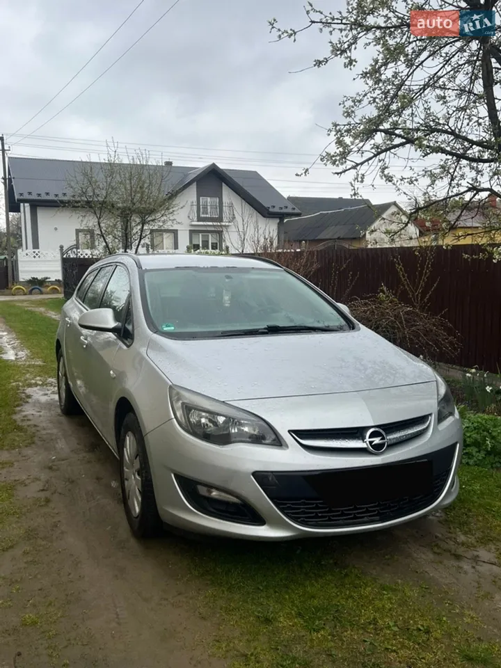 2015 Opel Astra - мініатюра 30