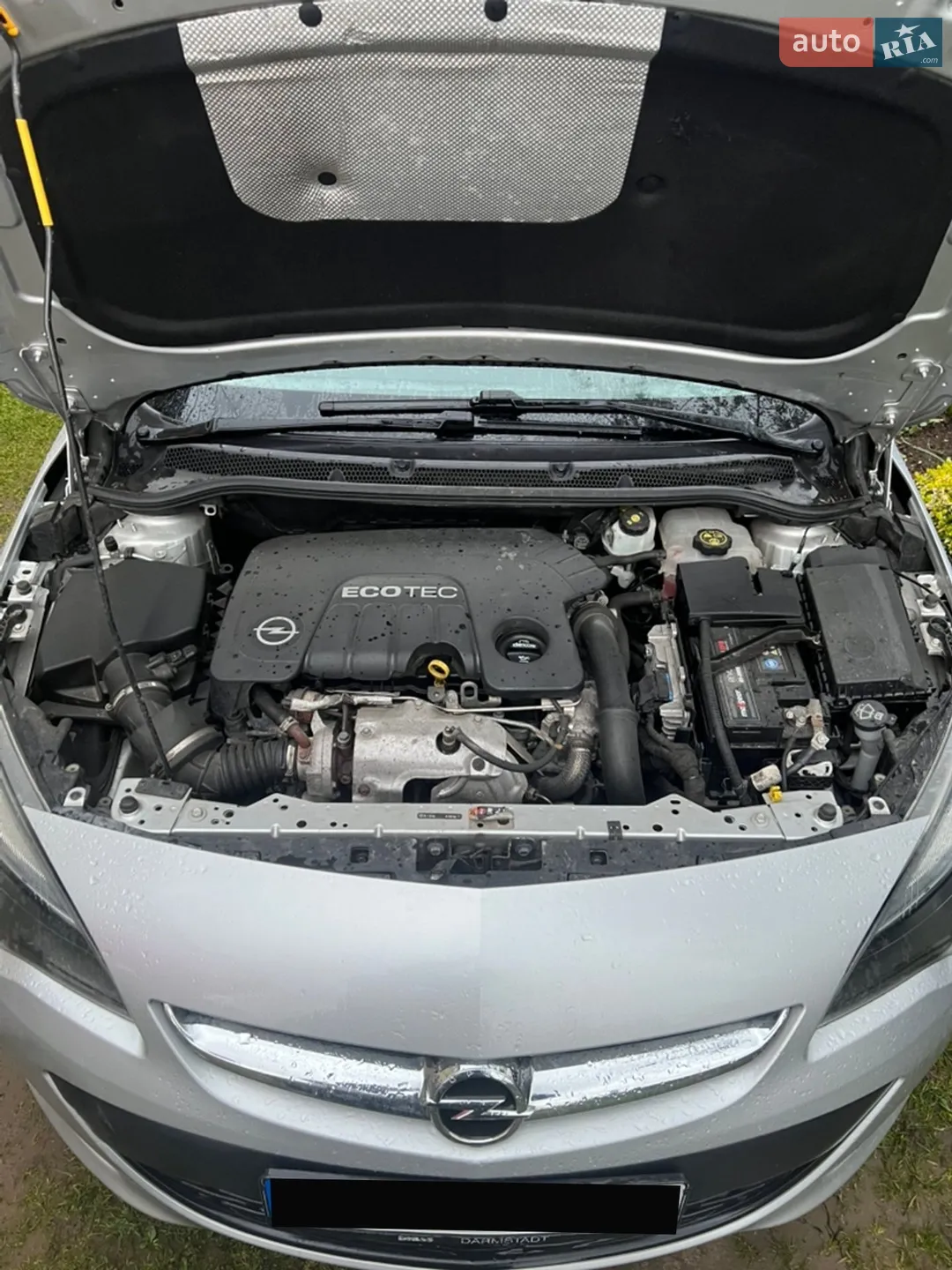2015 Opel Astra - мініатюра 10