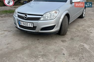Універсал Opel Astra 2008 в Білій Церкві