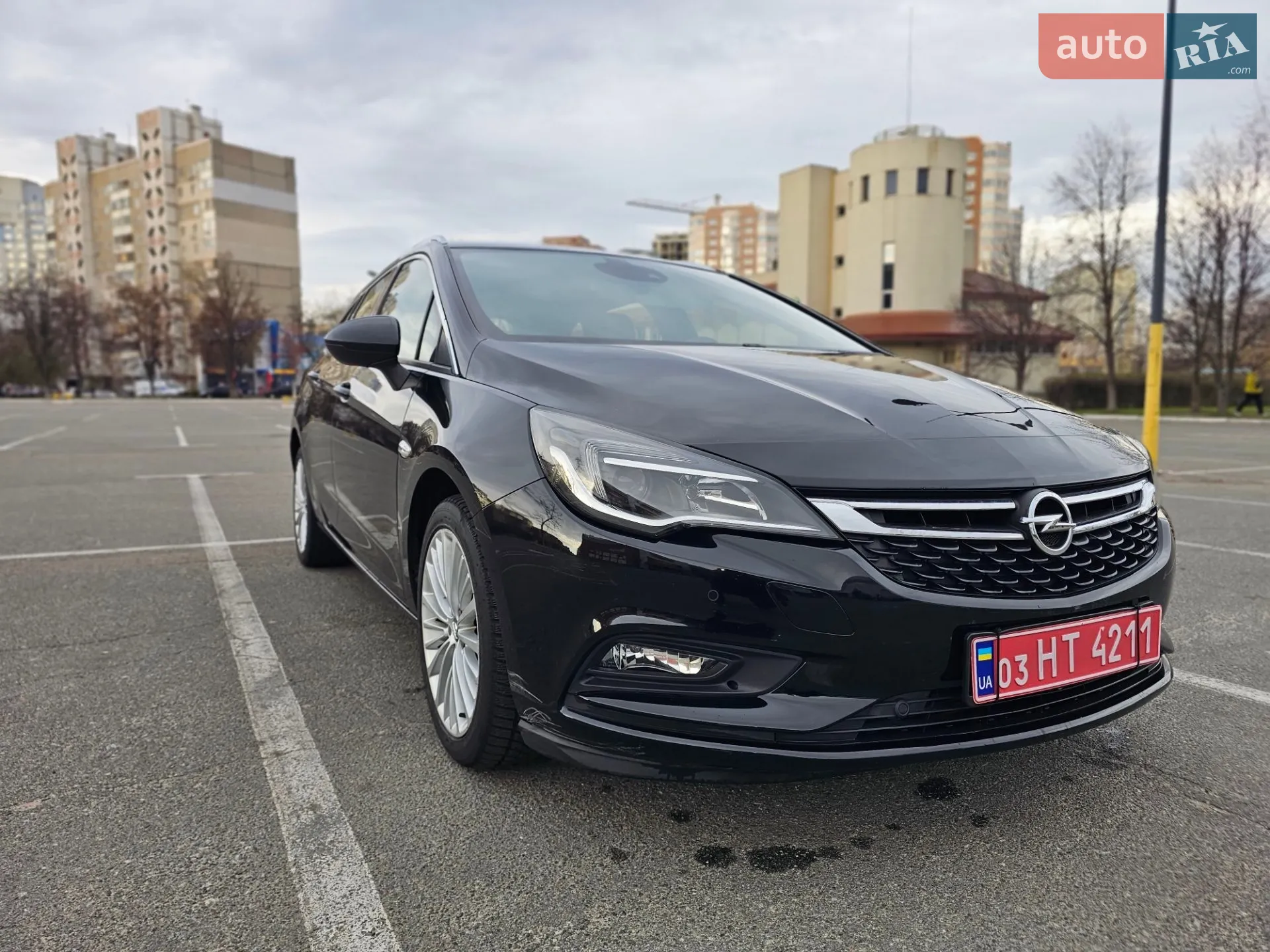 2019 Opel Astra - мініатюра 3