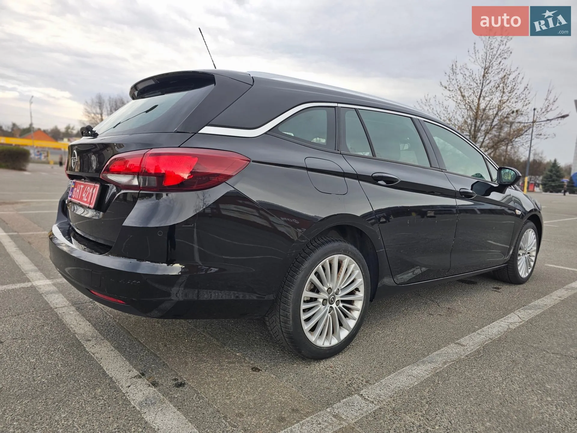 2019 Opel Astra - мініатюра 6