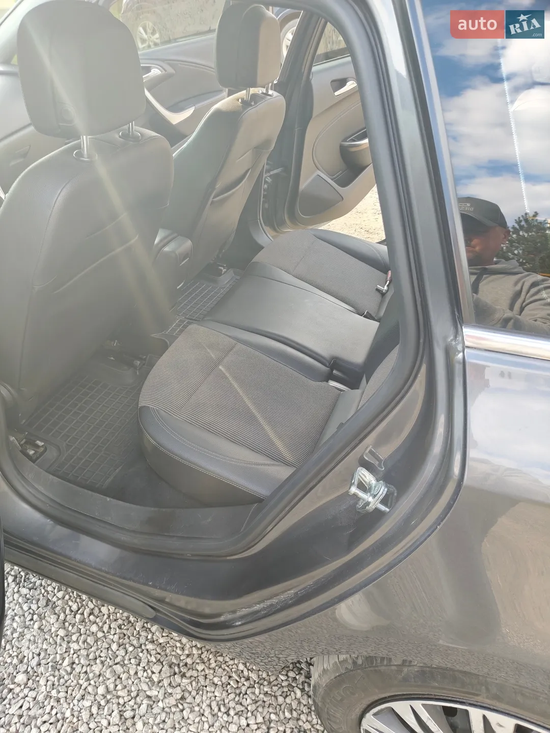 2012 Opel Astra - мініатюра 13