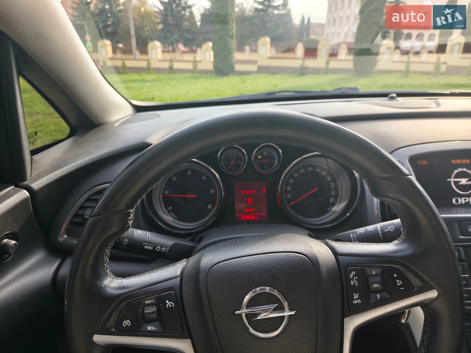 2012 Opel Astra - мініатюра 20