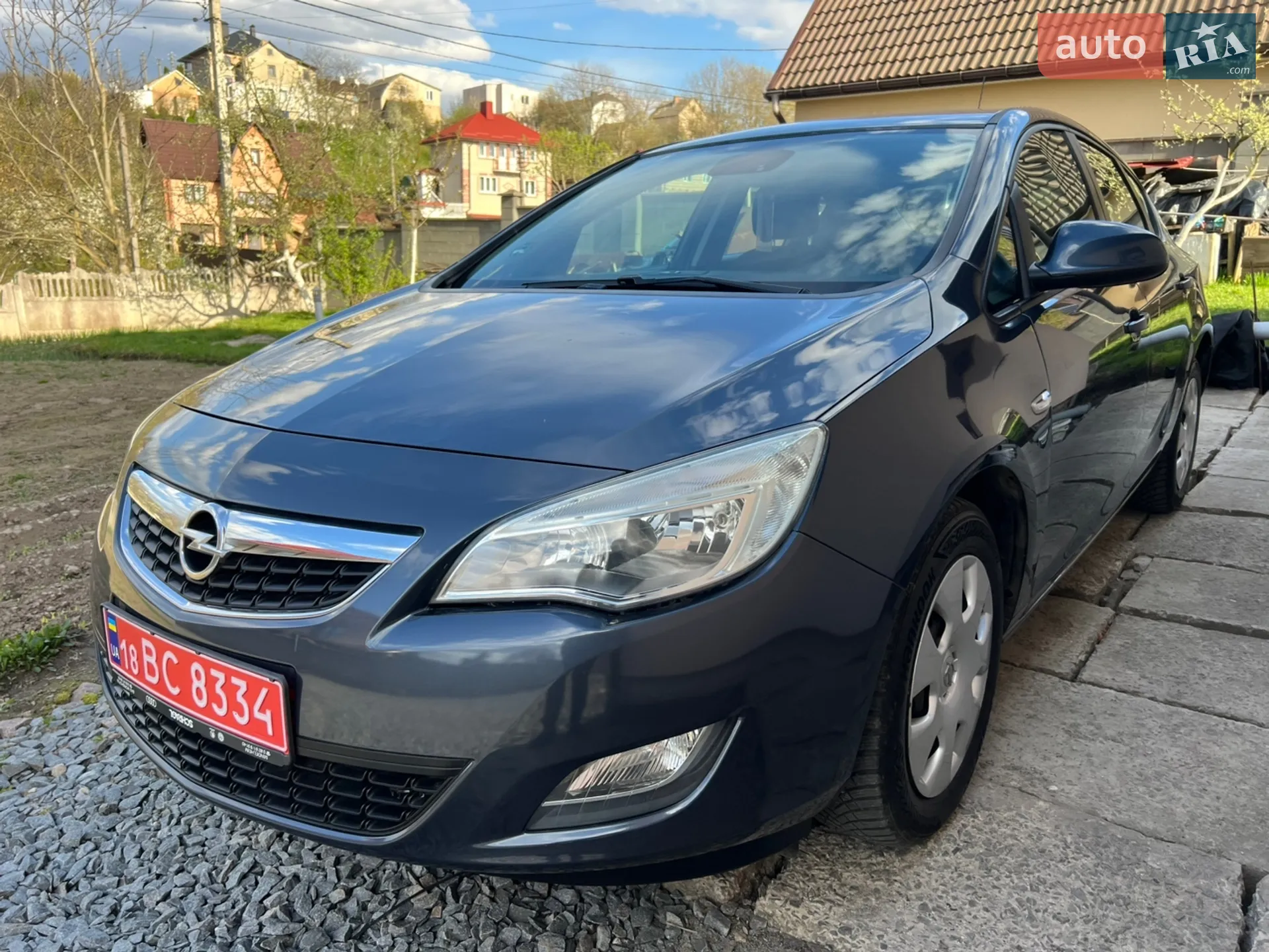 2010 Opel Astra - мініатюра 5