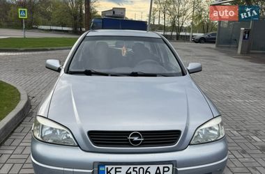 Хэтчбек Opel Astra 2001 в Днепре