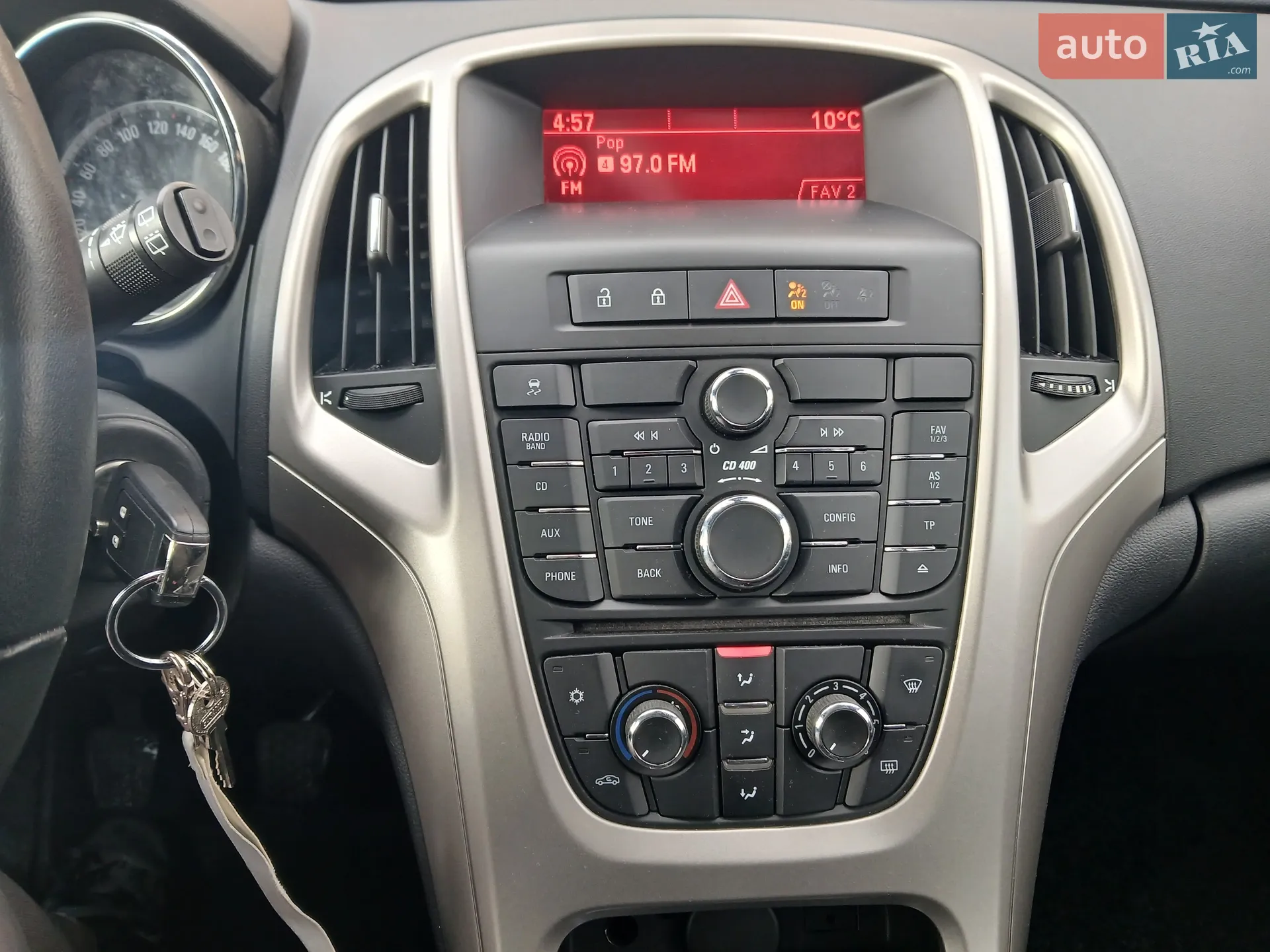 2011 Opel Astra - мініатюра 11