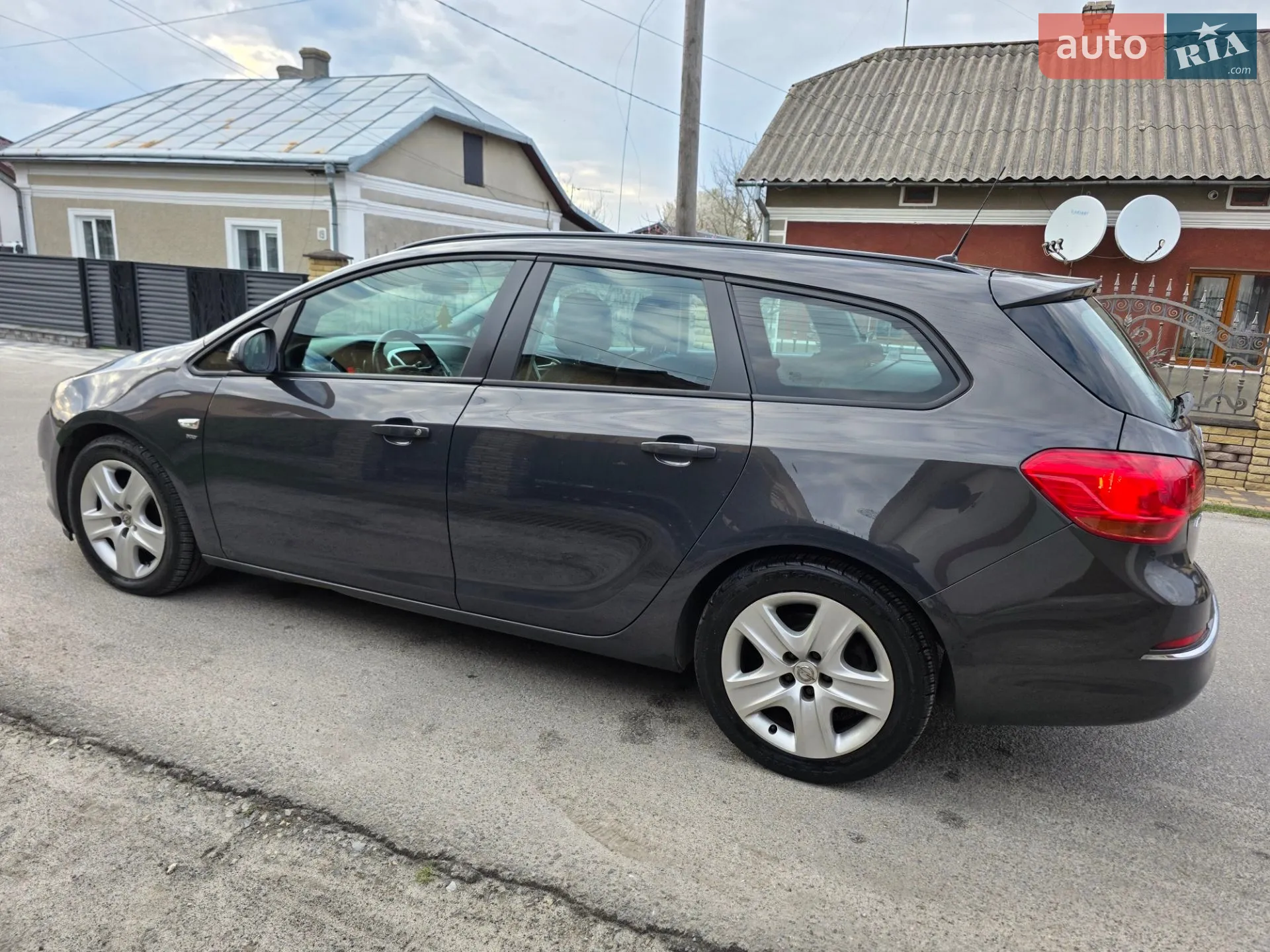 2014 Opel Astra - мініатюра 14