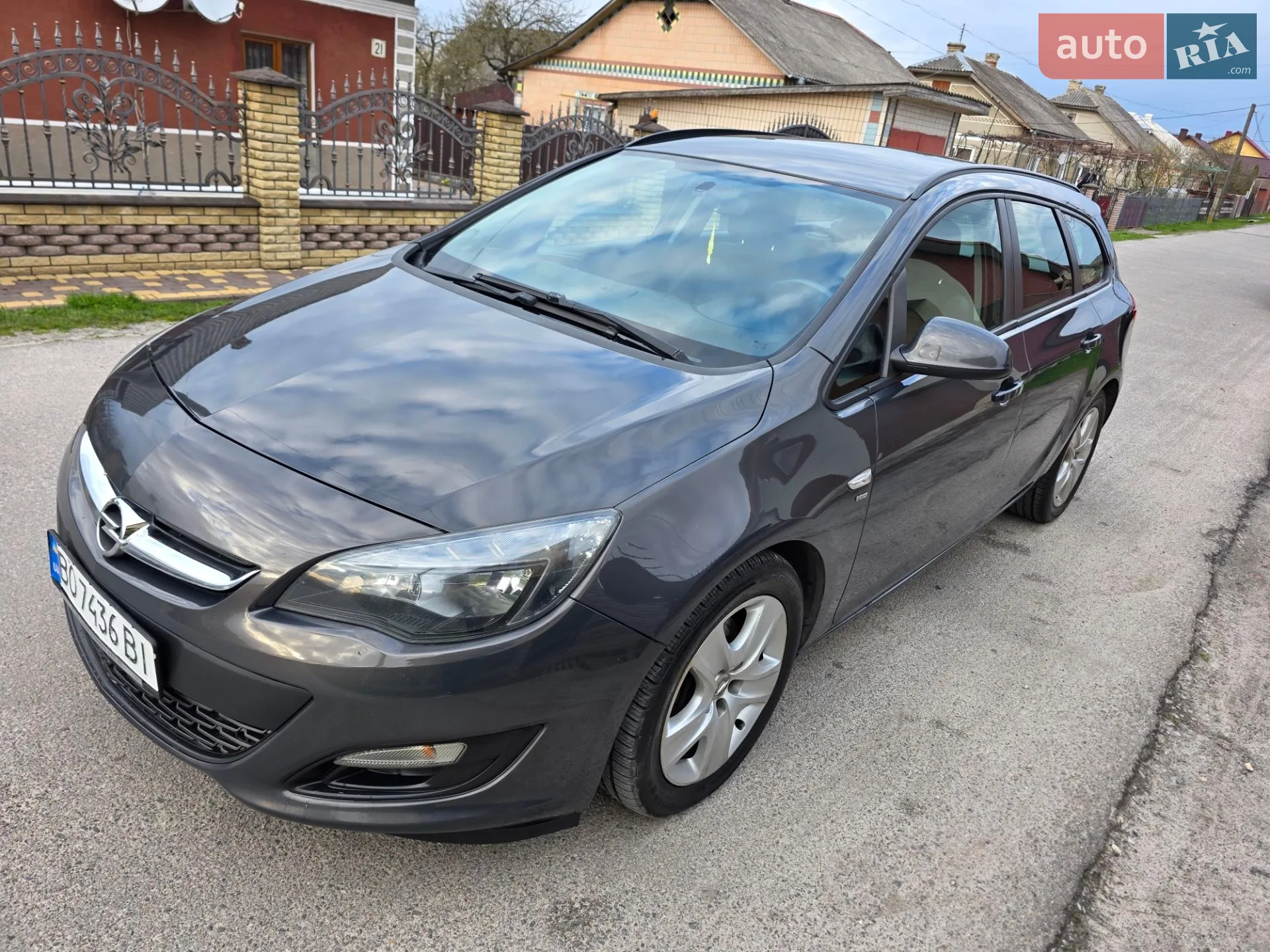 2014 Opel Astra - мініатюра 16