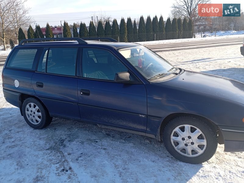 Opel Astra 1996