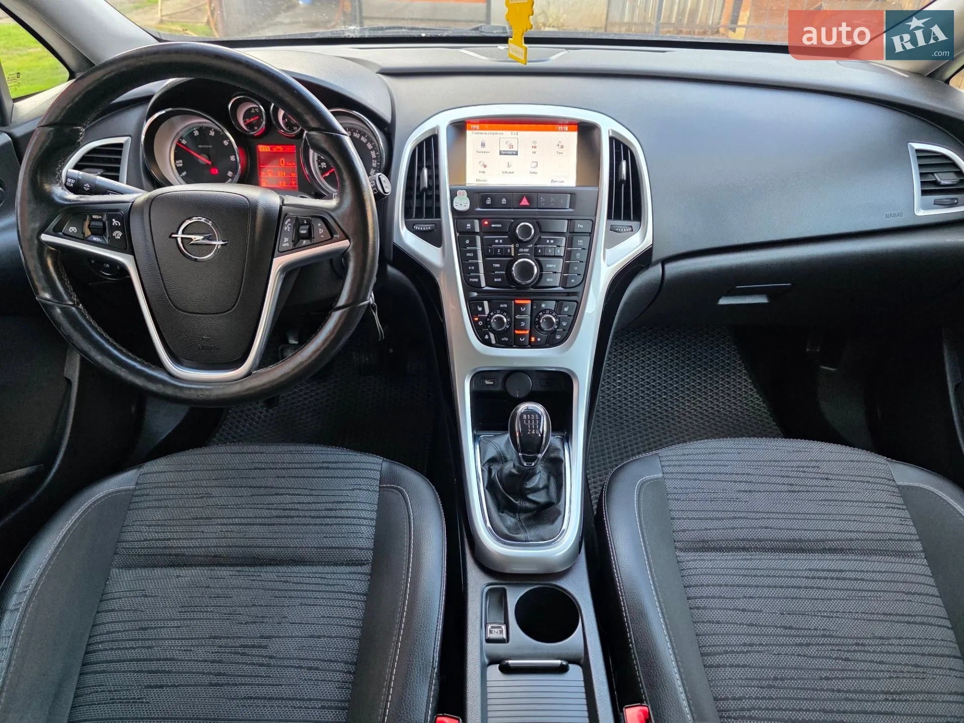 2014 Opel Astra - мініатюра 29