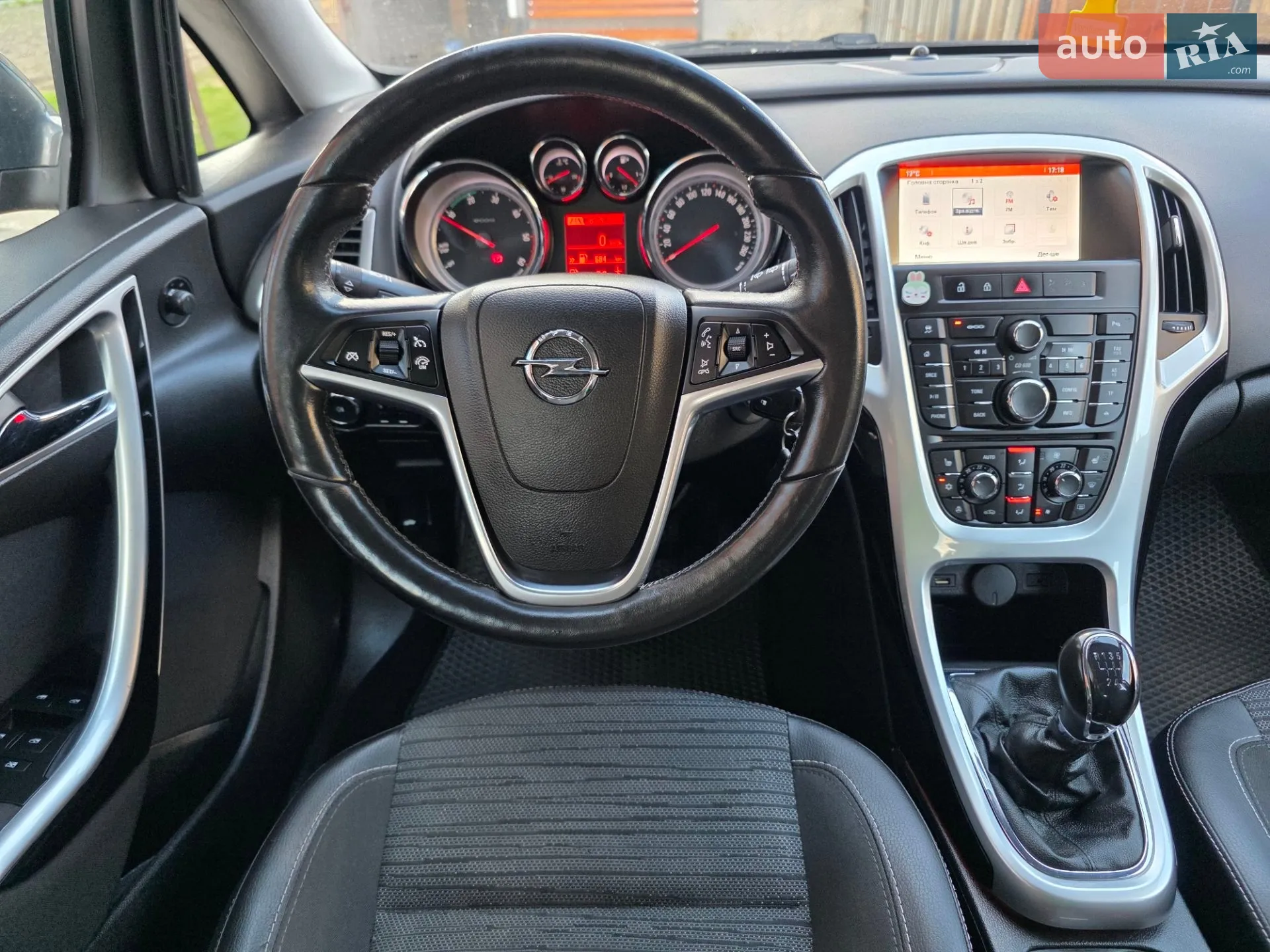 2014 Opel Astra - мініатюра 31
