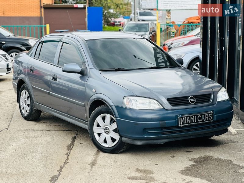 Opel Astra 2006
