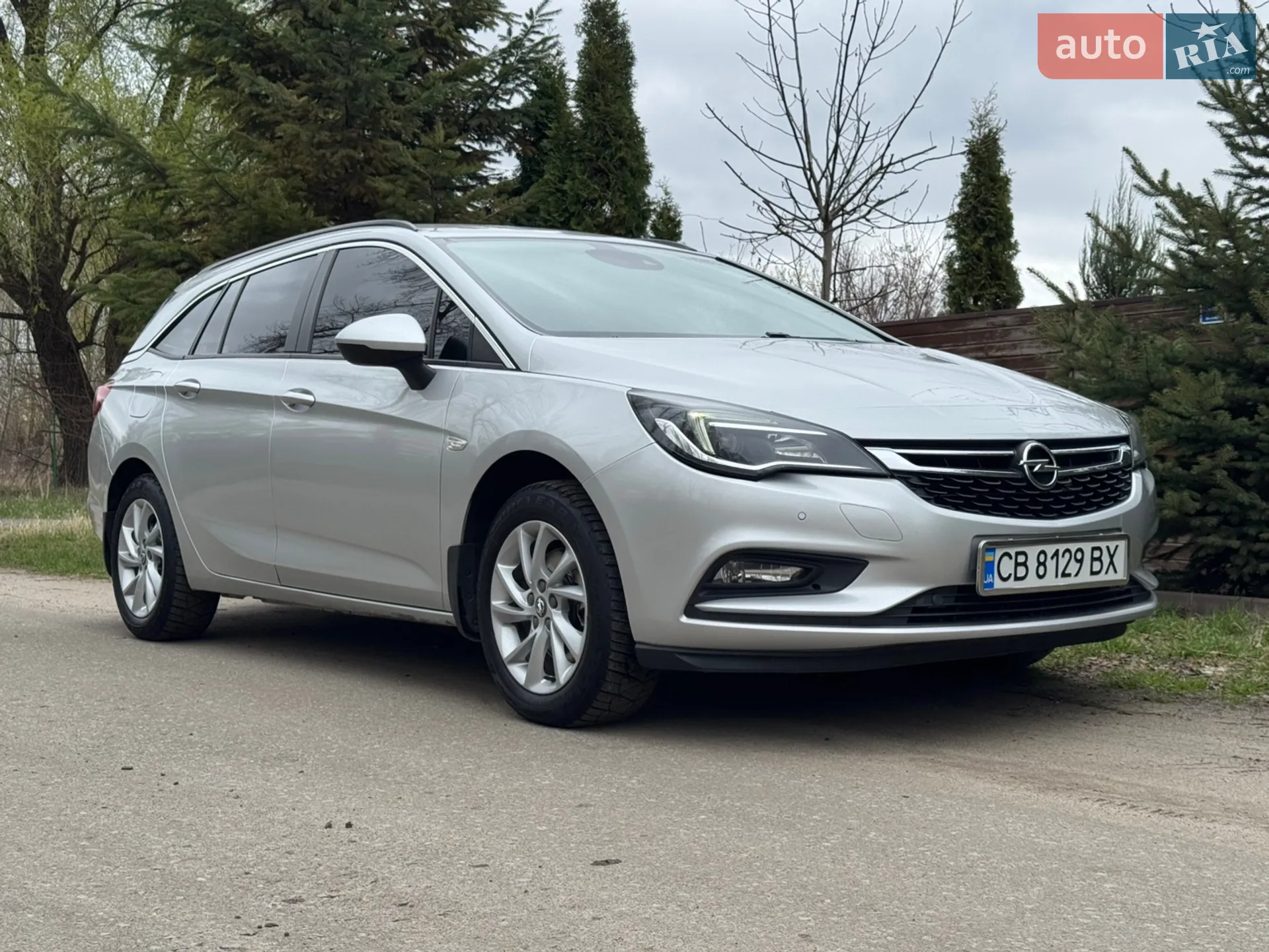 2018 Opel Astra - мініатюра 3