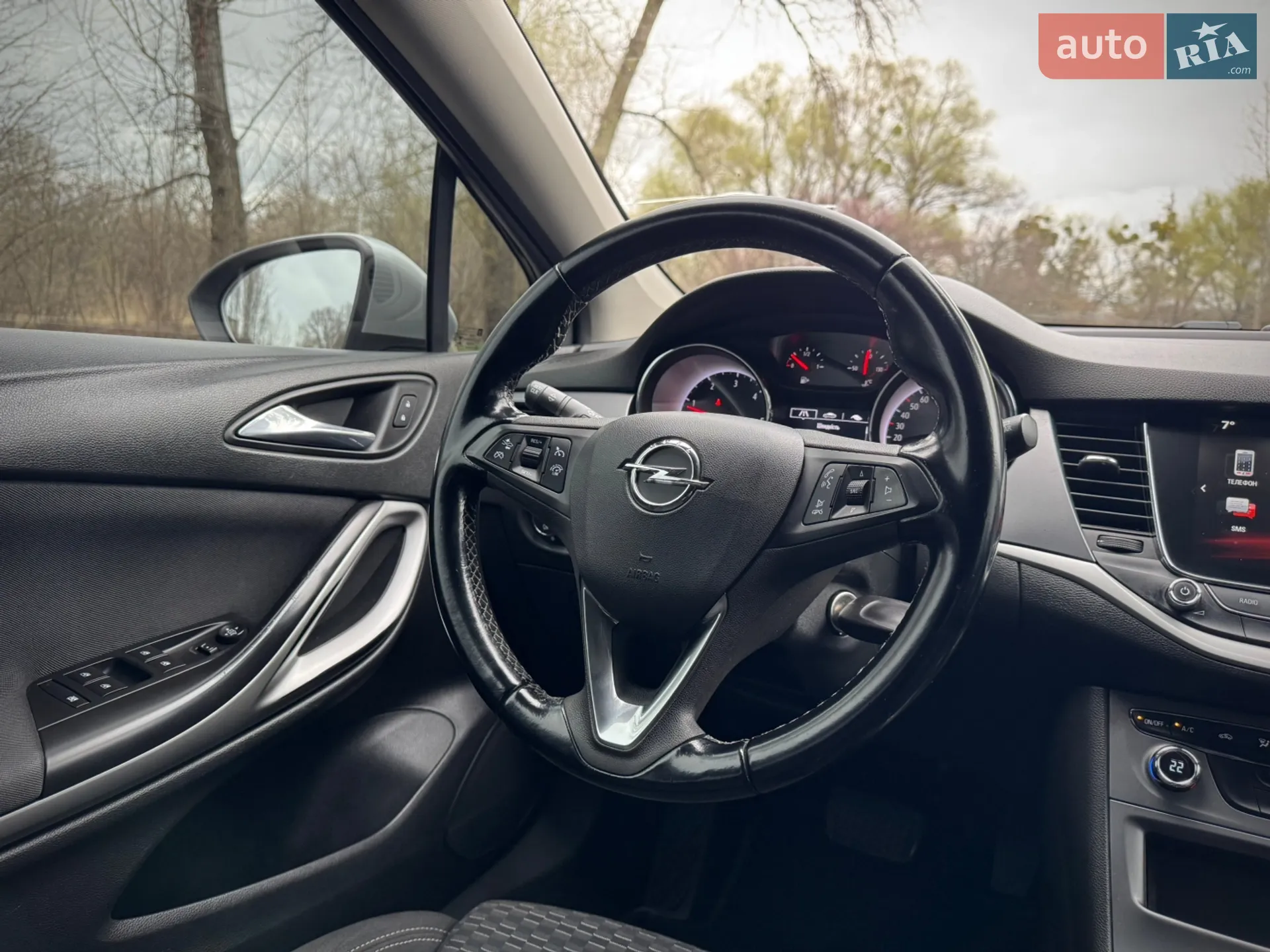2018 Opel Astra - мініатюра 29