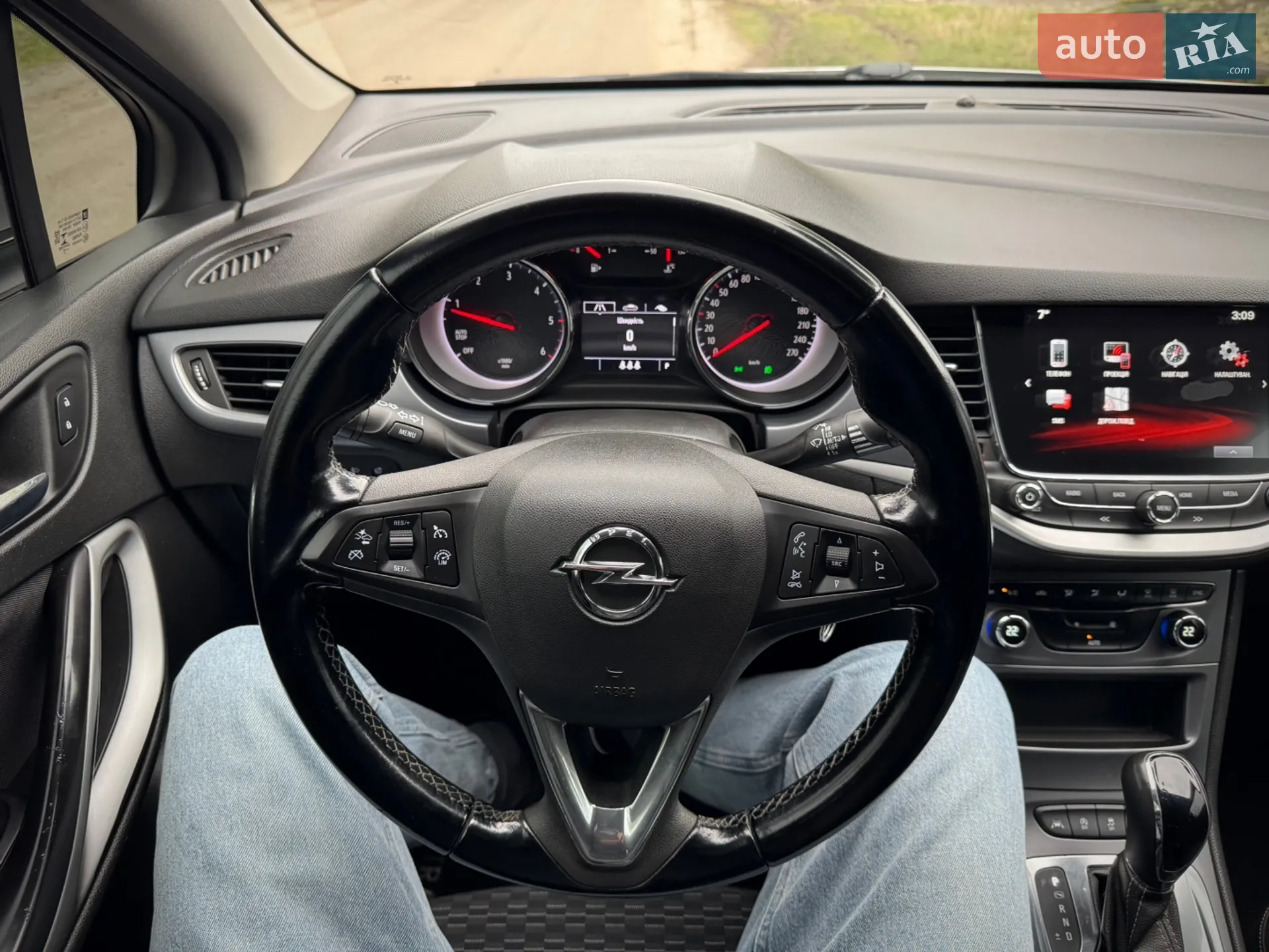 2018 Opel Astra - мініатюра 34