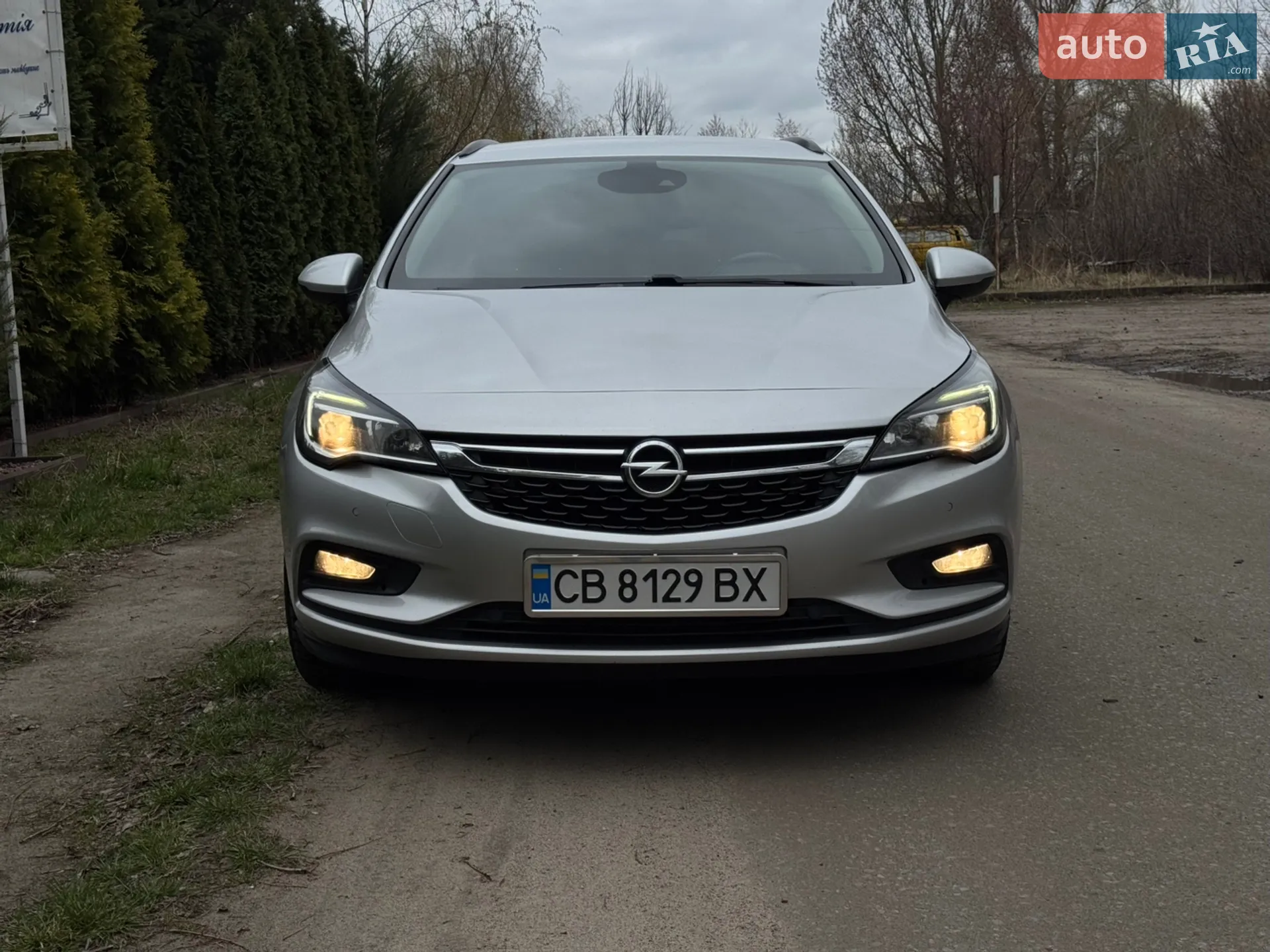 2018 Opel Astra - мініатюра 76