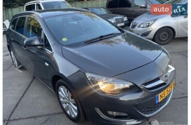Універсал Opel Astra 2016 в Нововолинську