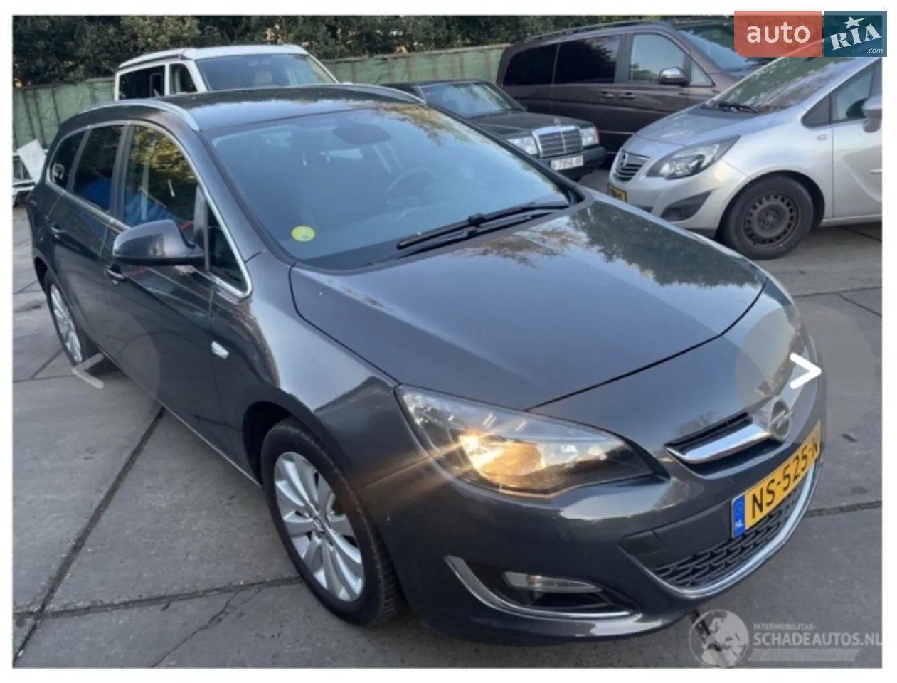 2017 Opel Astra - мініатюра 16