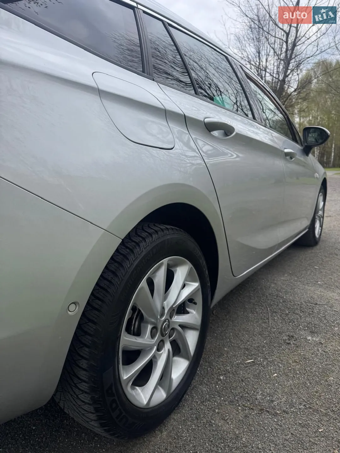 2017 Opel Astra - мініатюра 10