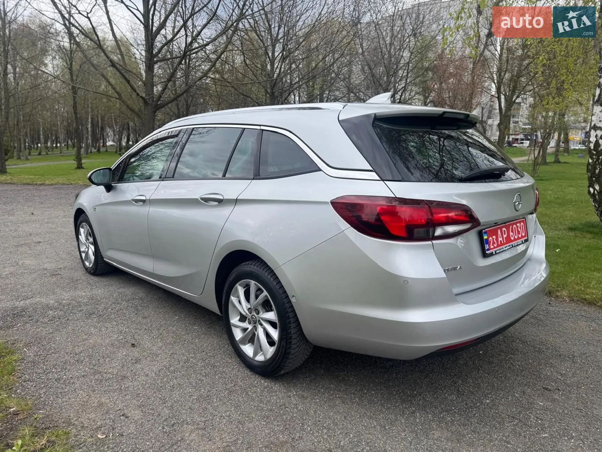 2017 Opel Astra - мініатюра 4