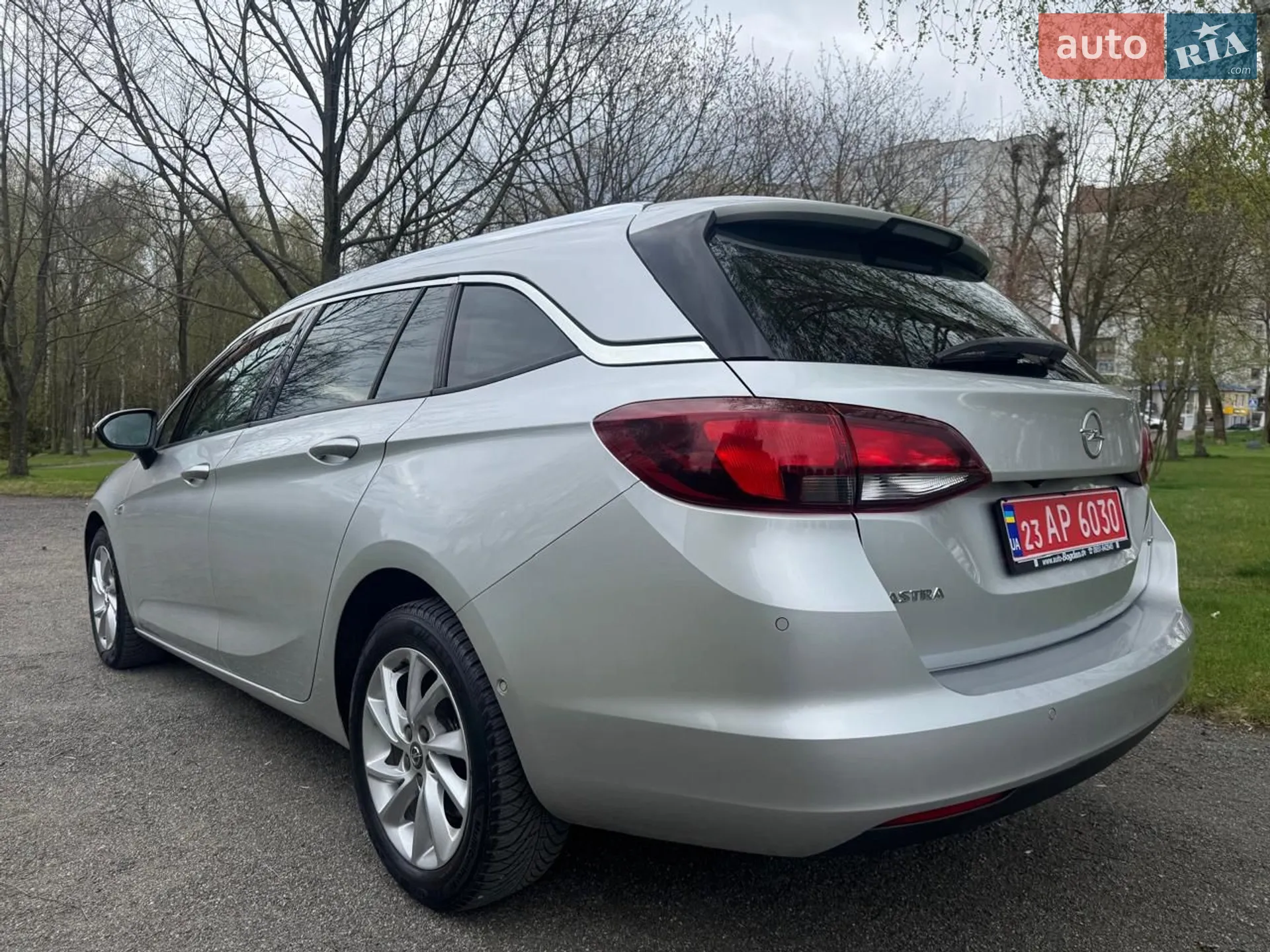2017 Opel Astra - мініатюра 17