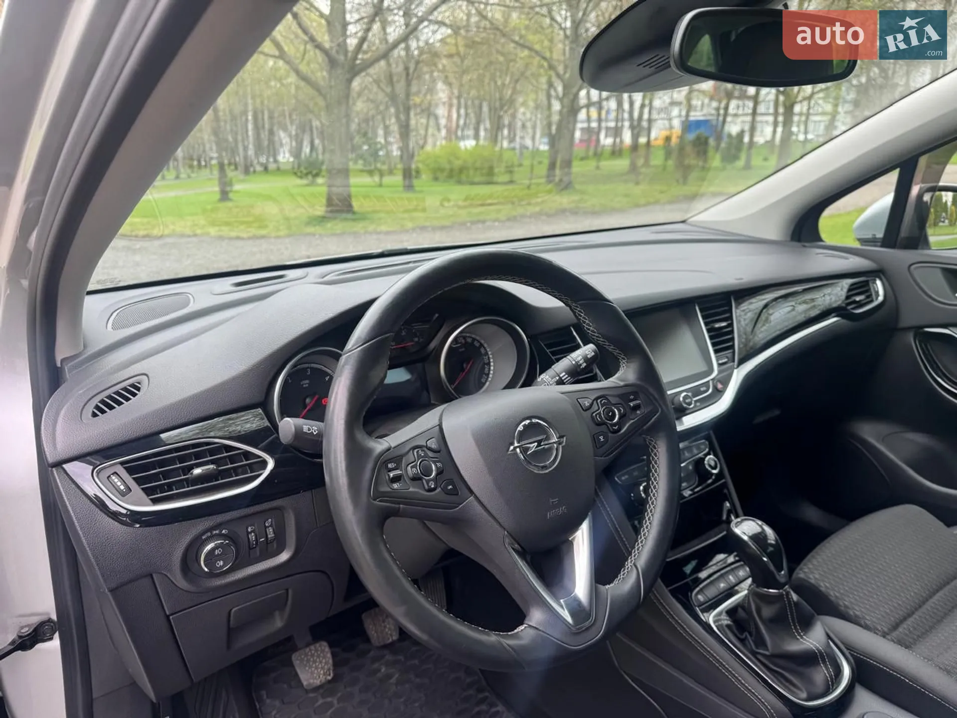 2017 Opel Astra - мініатюра 21