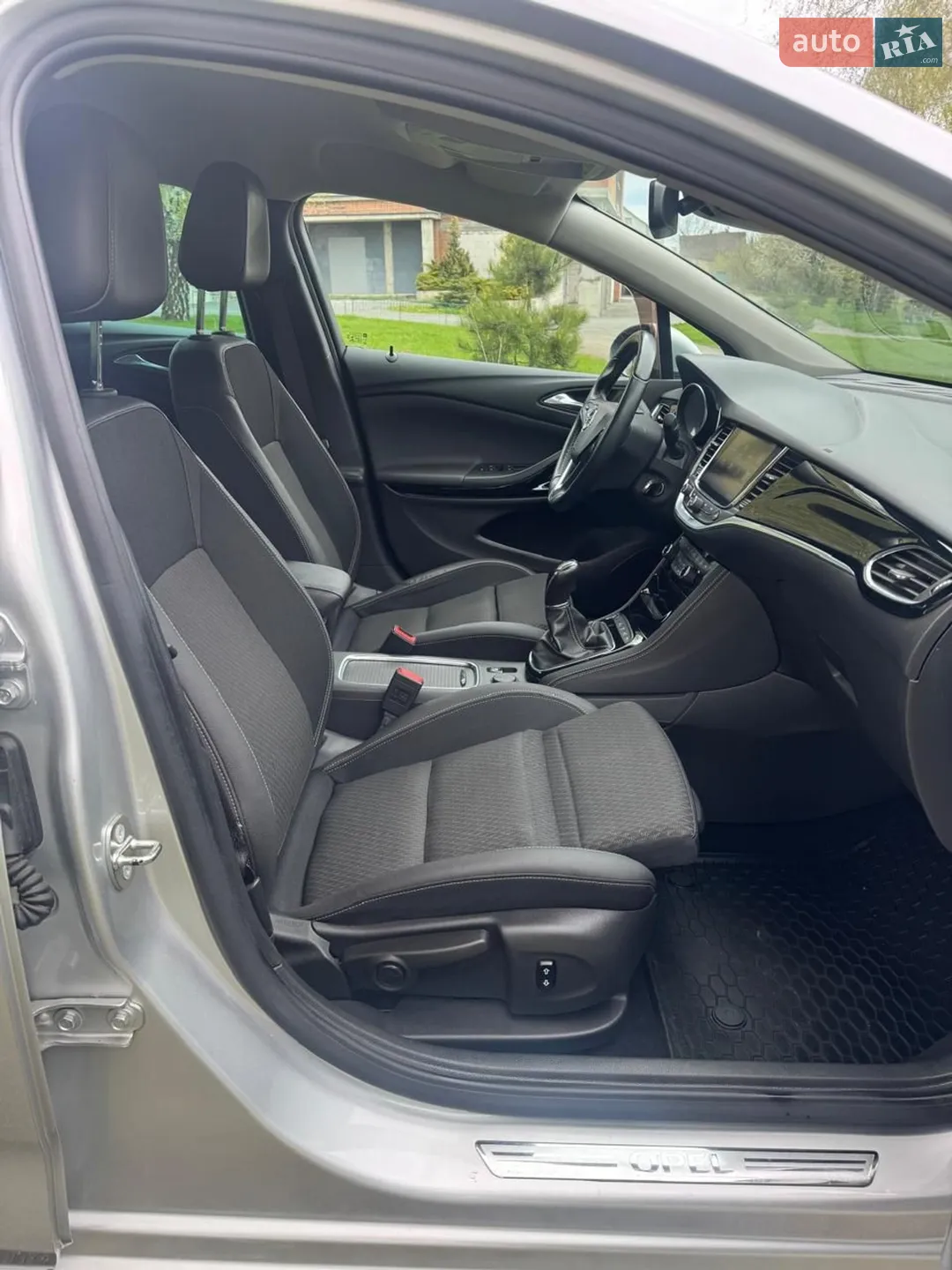 2017 Opel Astra - мініатюра 27