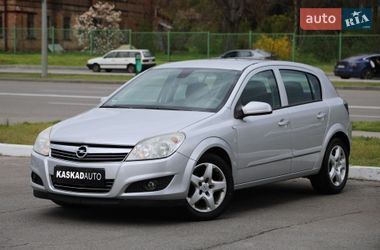 Хэтчбек Opel Astra 2007 в Харькове