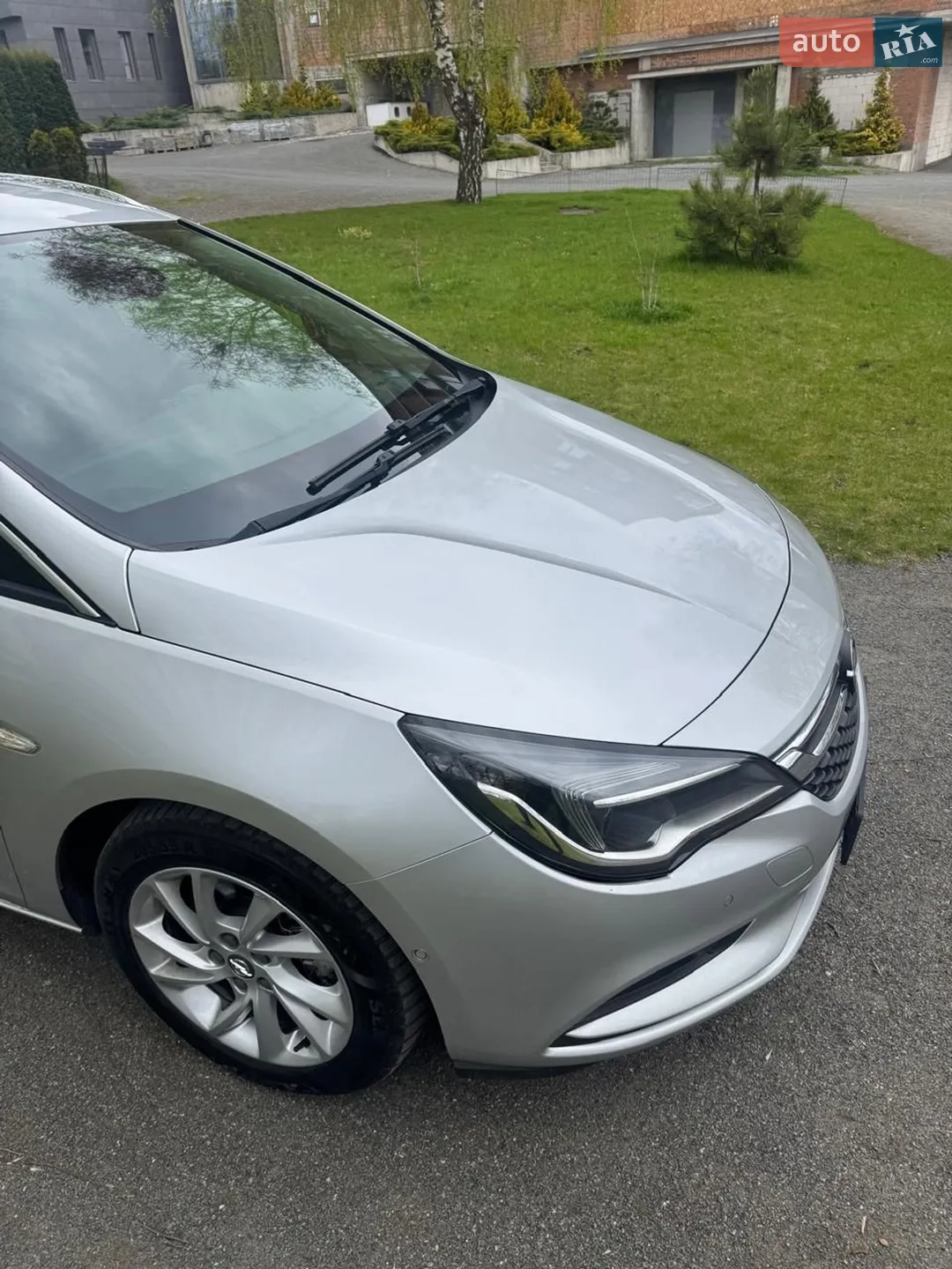 2017 Opel Astra - мініатюра 14