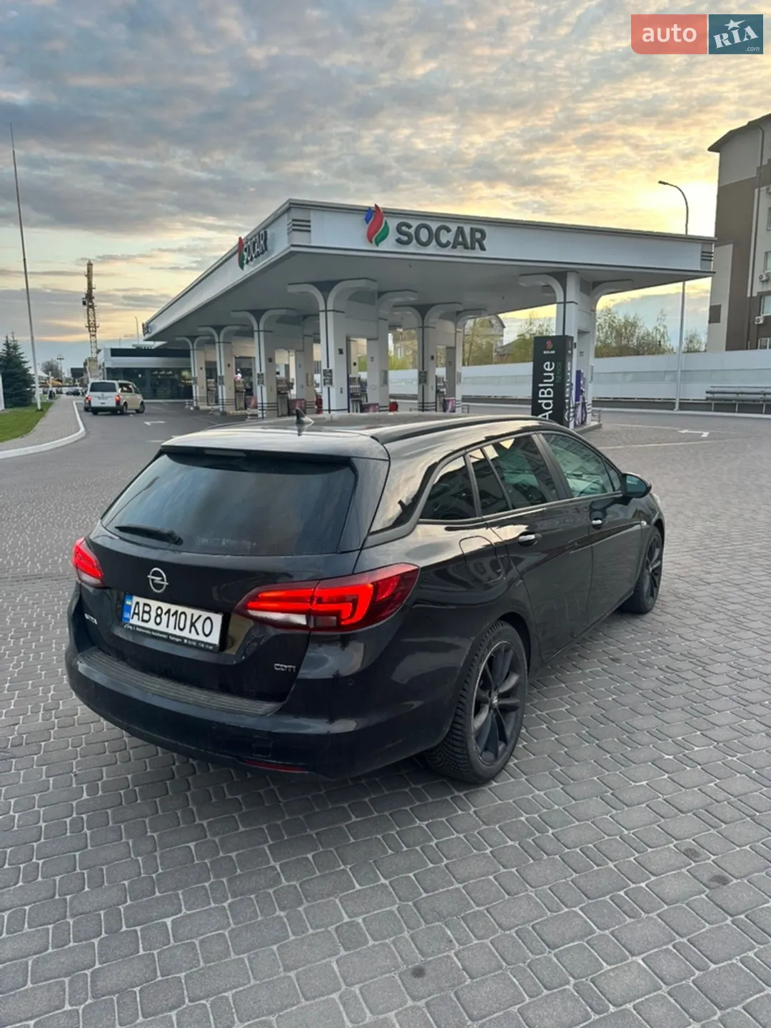 2016 Opel Astra - мініатюра 3