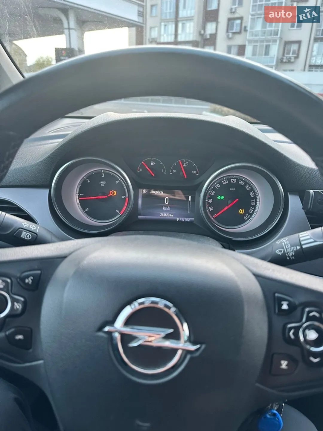 2016 Opel Astra - мініатюра 8