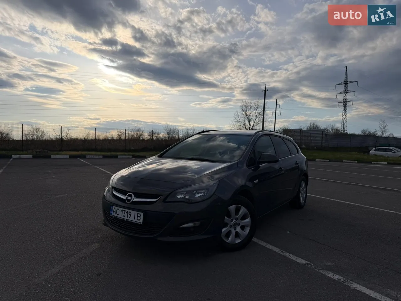 2015 Opel Astra - мініатюра 18