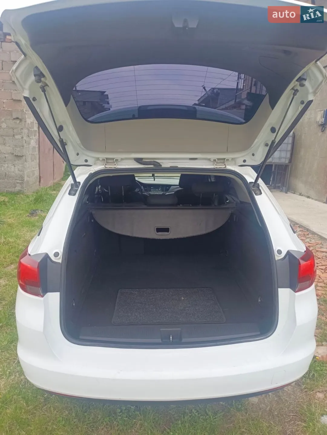 2016 Opel Astra - мініатюра 7
