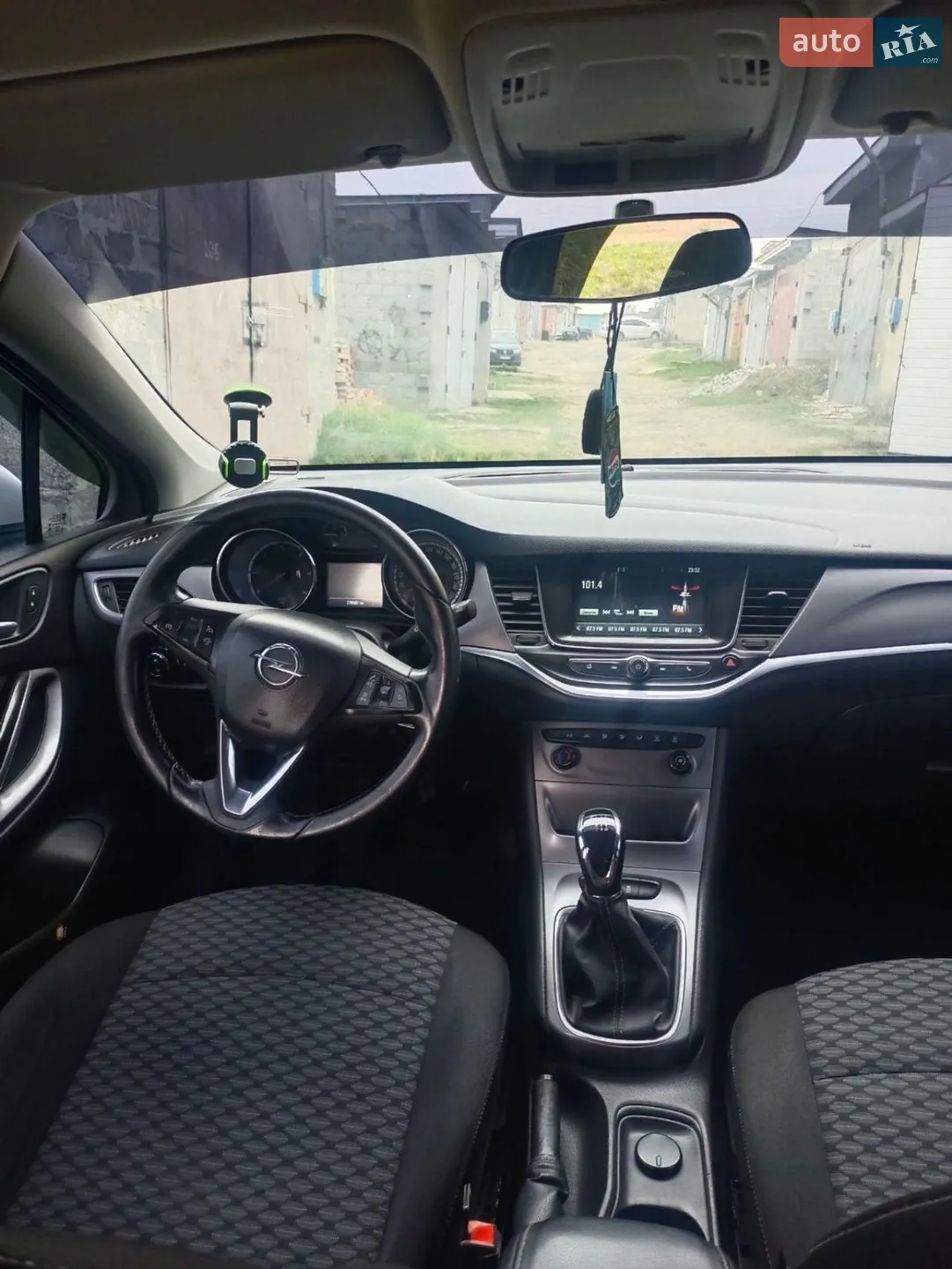 2016 Opel Astra - мініатюра 8