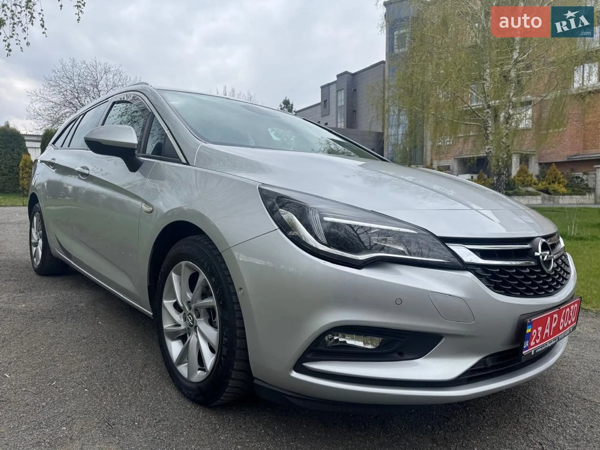 2017 Opel Astra - мініатюра 6