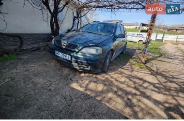 Универсал Opel Astra 1999 в Кельменцах