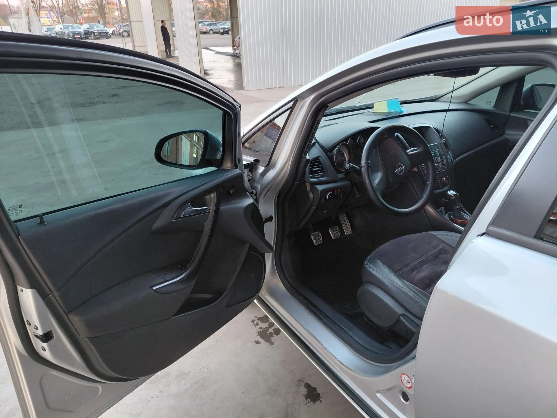 2011 Opel Astra - мініатюра 7